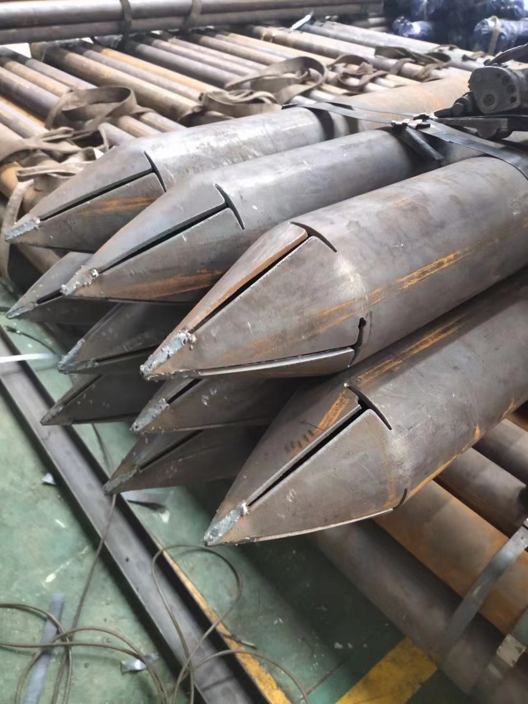 蓬溪108mm管棚管