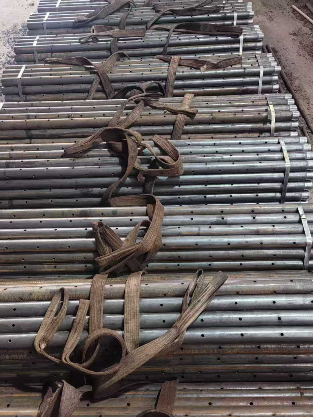 蓬溪127mm管棚管